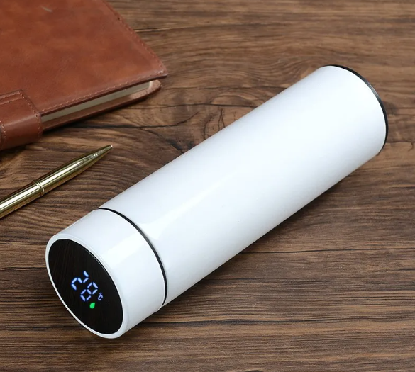 Taza Sensor de Temperatura