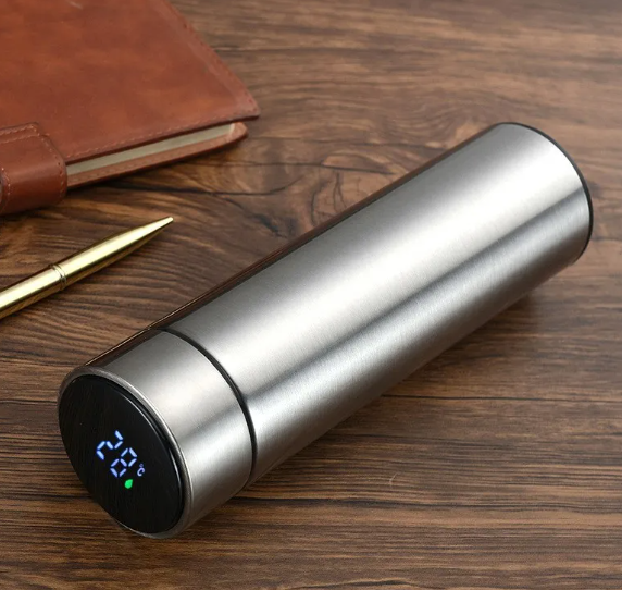 Taza Sensor de Temperatura