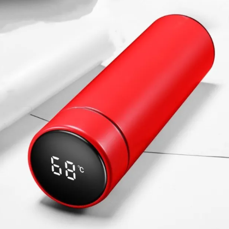 Taza Sensor de Temperatura